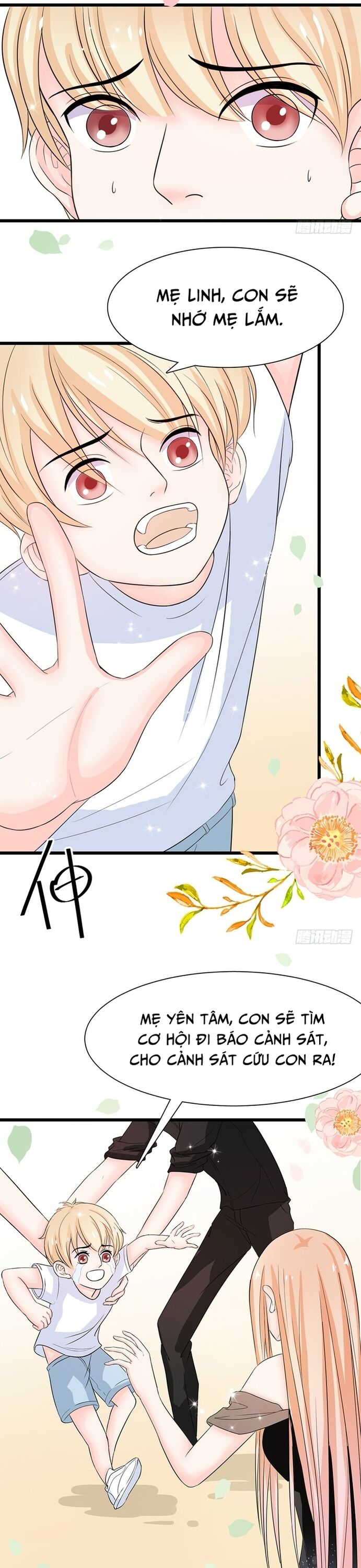 Chu Tiên Sinh, Ép Cưới Phạm Pháp Đó Chap 10 - Next Chap 11