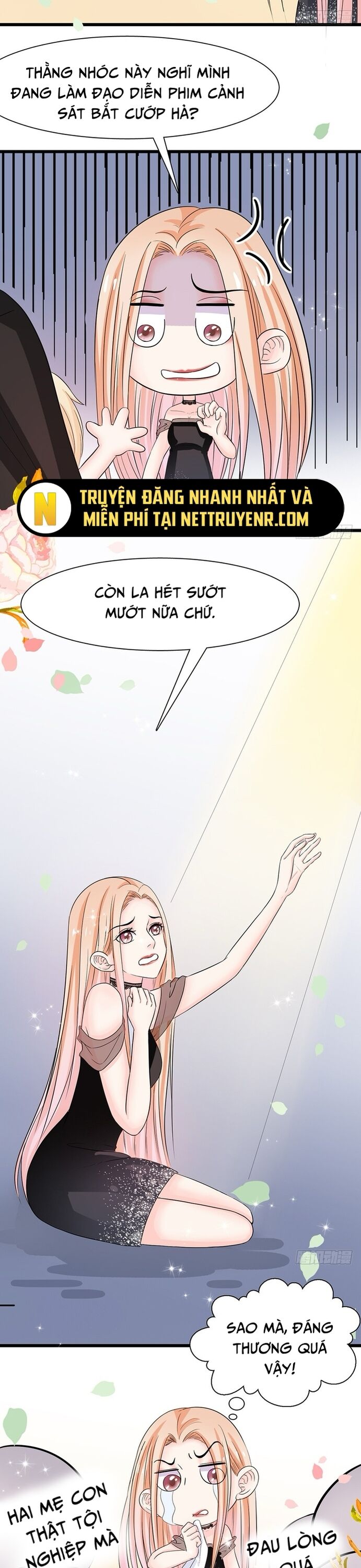 Chu Tiên Sinh, Ép Cưới Phạm Pháp Đó Chap 10 - Next Chap 11