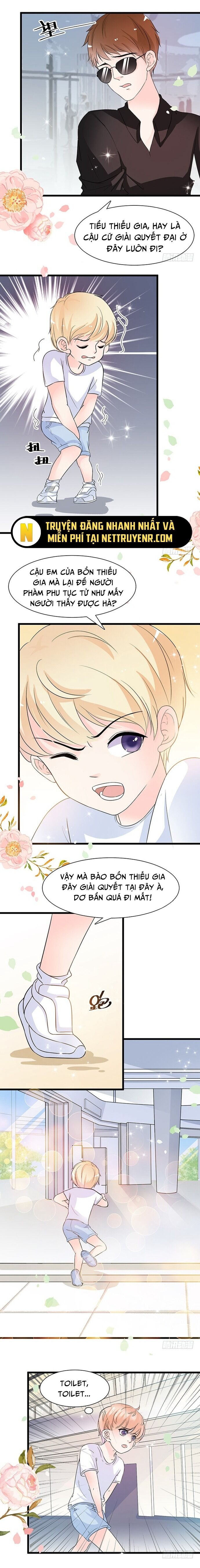 Chu Tiên Sinh, Ép Cưới Phạm Pháp Đó Chap 11 - Next Chap 12