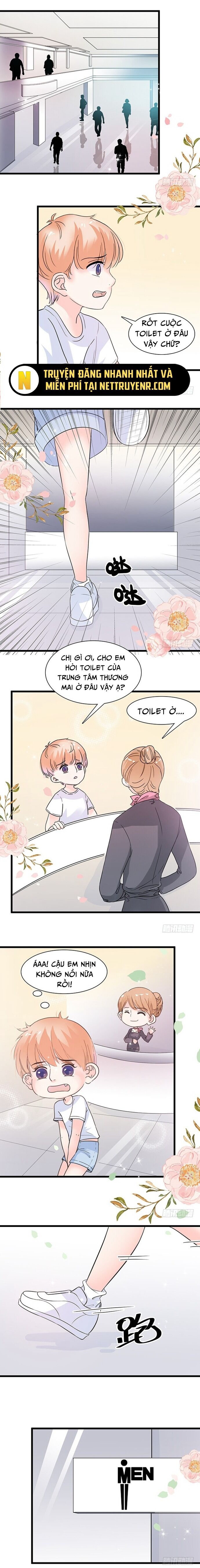 Chu Tiên Sinh, Ép Cưới Phạm Pháp Đó Chap 11 - Next Chap 12