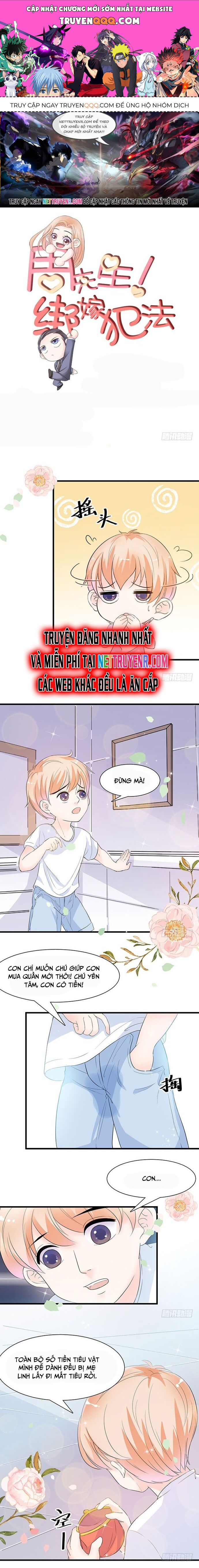 Chu Tiên Sinh, Ép Cưới Phạm Pháp Đó Chap 14 - Next Chap 15