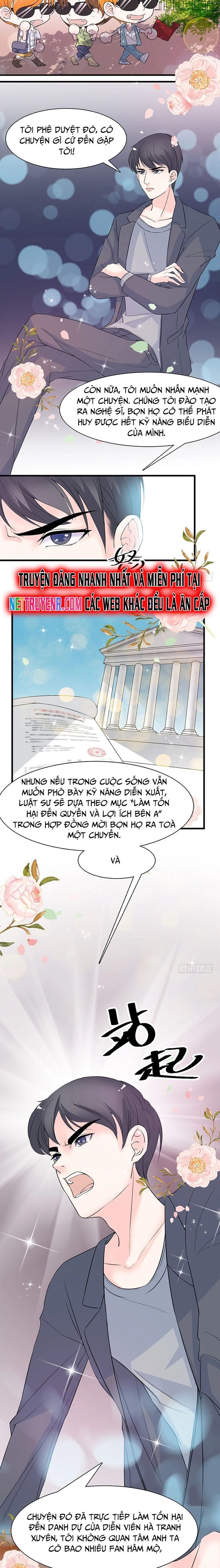 Chu Tiên Sinh, Ép Cưới Phạm Pháp Đó Chap 16 - Next Chap 17