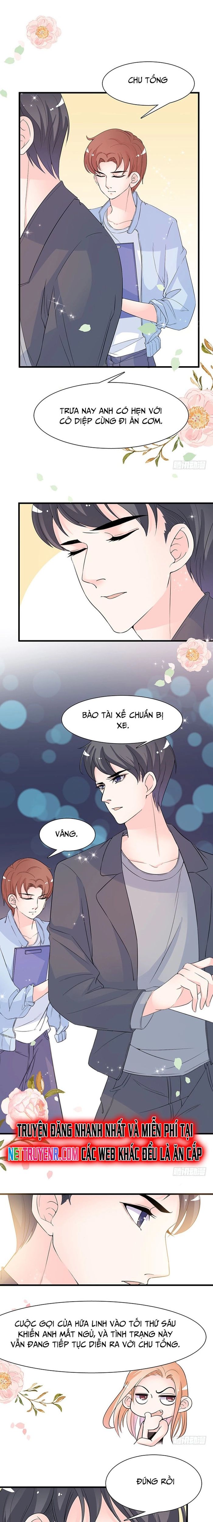 Chu Tiên Sinh, Ép Cưới Phạm Pháp Đó Chap 16 - Next Chap 17