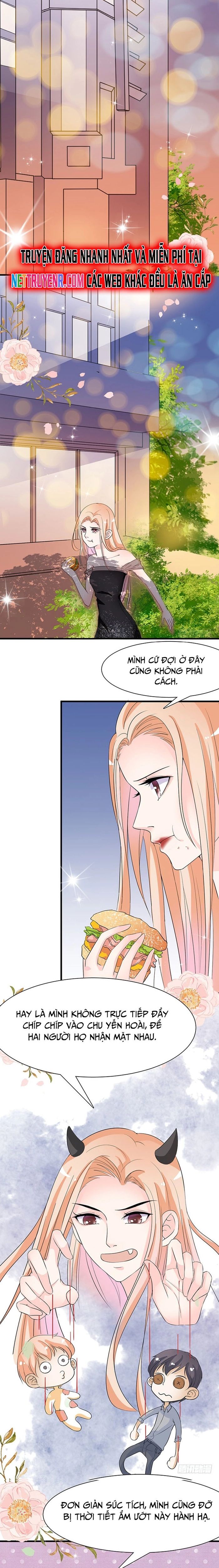 Chu Tiên Sinh, Ép Cưới Phạm Pháp Đó Chap 16 - Next Chap 17