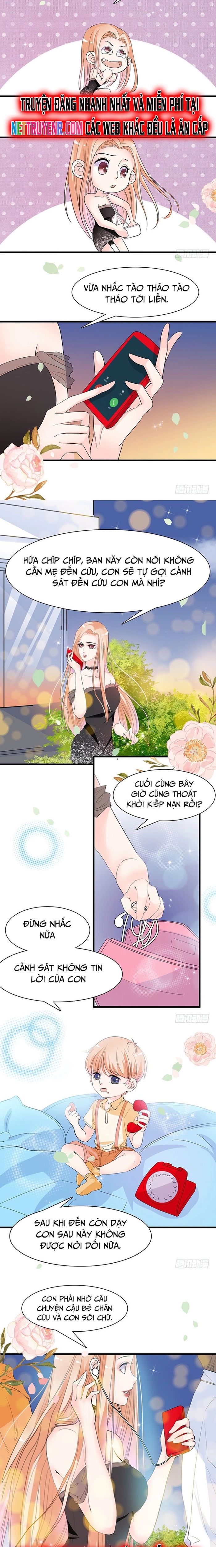 Chu Tiên Sinh, Ép Cưới Phạm Pháp Đó Chap 16 - Next Chap 17
