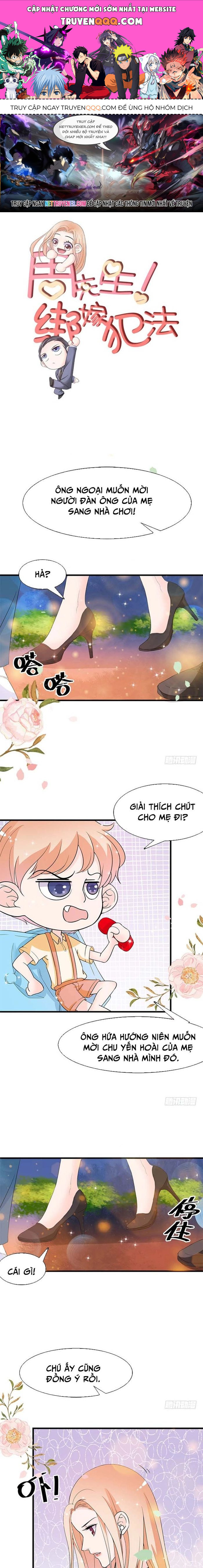 Chu Tiên Sinh, Ép Cưới Phạm Pháp Đó Chap 17 - Next Chap 18
