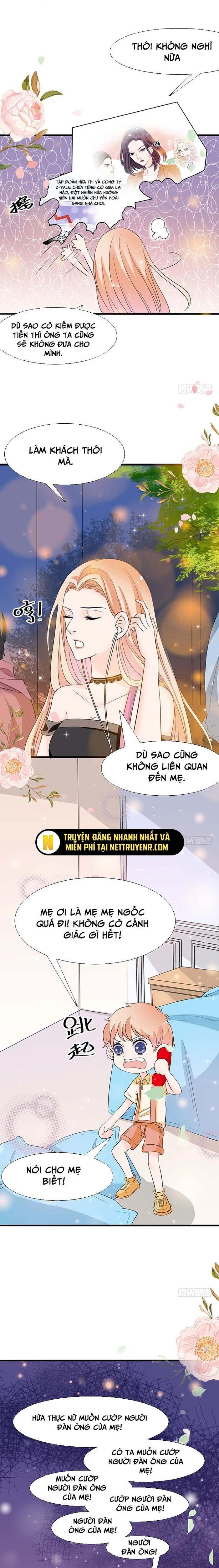 Chu Tiên Sinh, Ép Cưới Phạm Pháp Đó Chap 17 - Next Chap 18