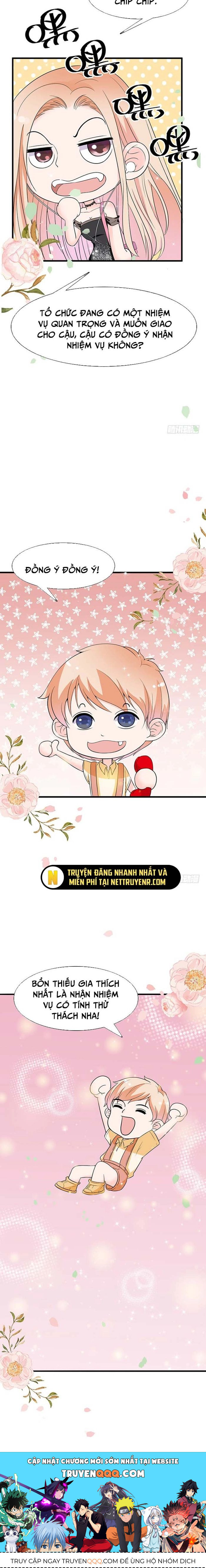 Chu Tiên Sinh, Ép Cưới Phạm Pháp Đó Chap 17 - Next Chap 18