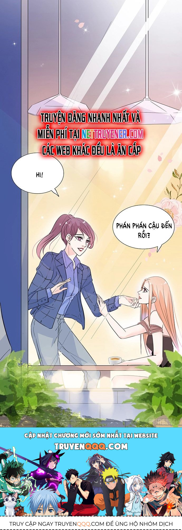 Chu Tiên Sinh, Ép Cưới Phạm Pháp Đó Chap 18 - Next Chap 19