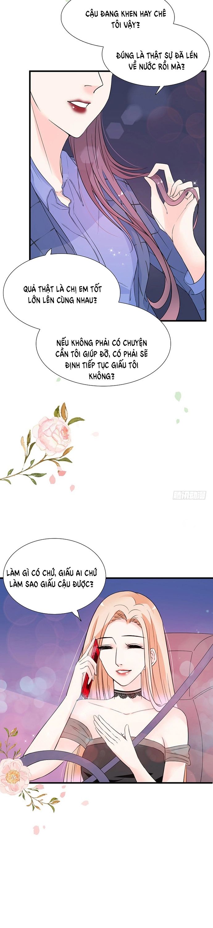 Chu Tiên Sinh, Ép Cưới Phạm Pháp Đó Chap 18 - Next Chap 19