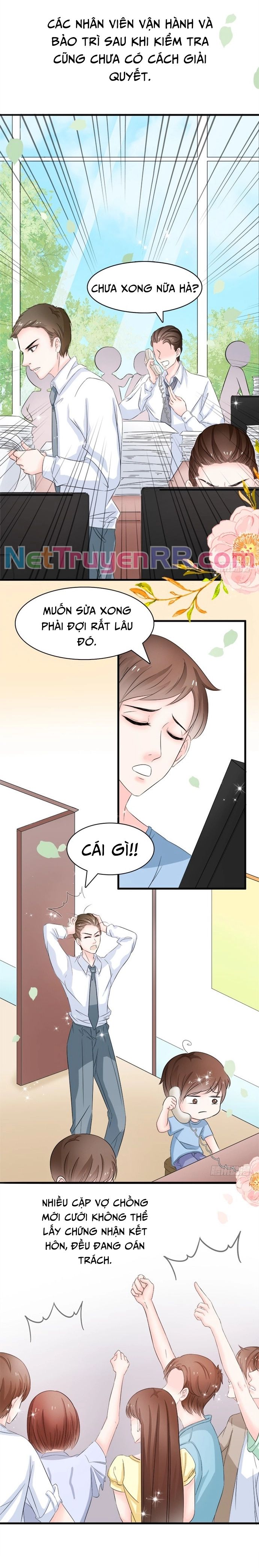 Chu Tiên Sinh, Ép Cưới Phạm Pháp Đó Chap 3 - Next Chap 4