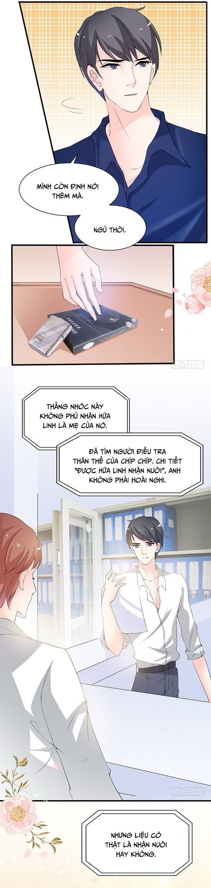 Chu Tiên Sinh, Ép Cưới Phạm Pháp Đó Chap 30 - Next Chap 31