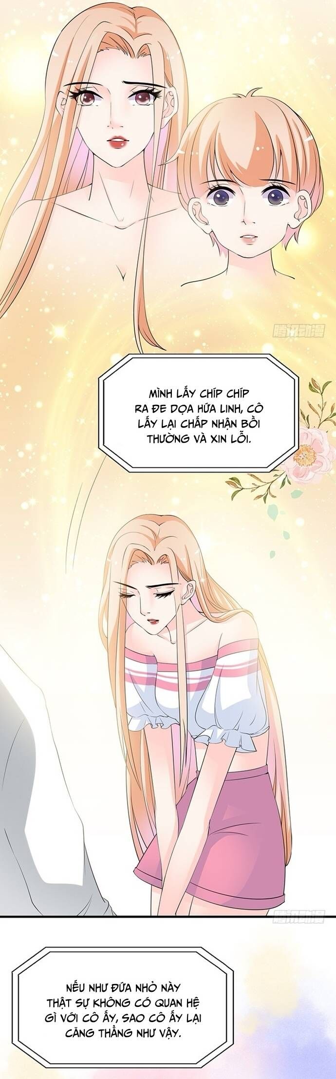 Chu Tiên Sinh, Ép Cưới Phạm Pháp Đó Chap 30 - Next Chap 31