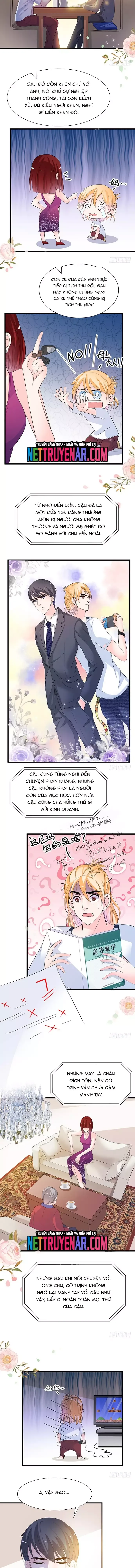 Chu Tiên Sinh, Ép Cưới Phạm Pháp Đó Chap 32 - Next Chap 33