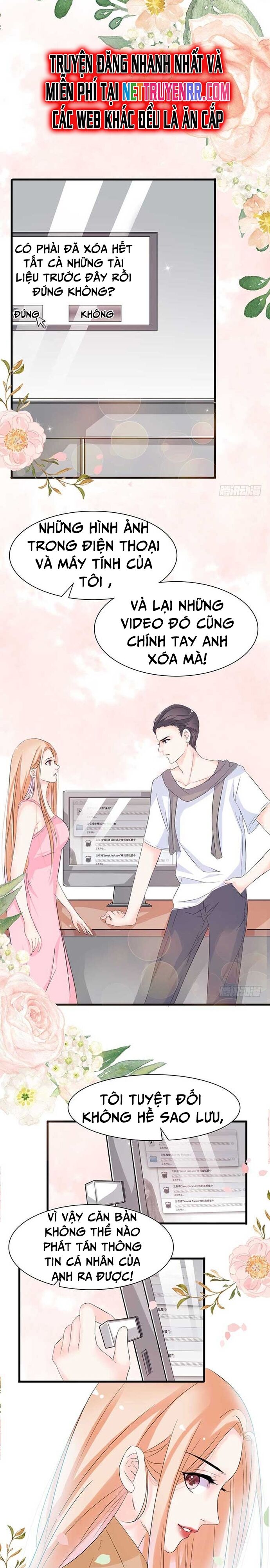 Chu Tiên Sinh, Ép Cưới Phạm Pháp Đó Chap 5 - Next Chap 6