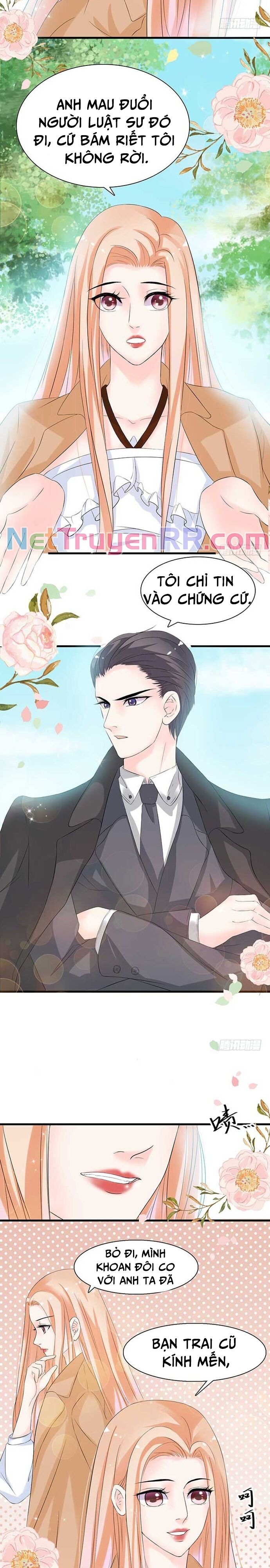 Chu Tiên Sinh, Ép Cưới Phạm Pháp Đó Chap 5 - Next Chap 6