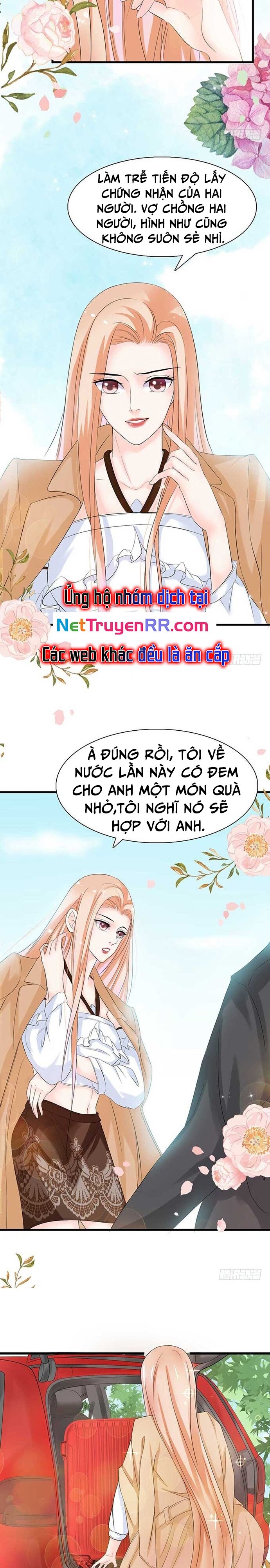 Chu Tiên Sinh, Ép Cưới Phạm Pháp Đó Chap 5 - Next Chap 6