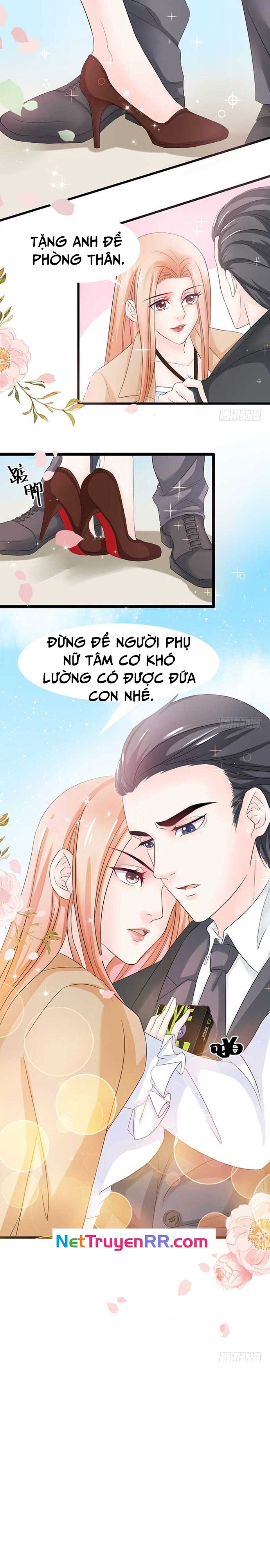 Chu Tiên Sinh, Ép Cưới Phạm Pháp Đó Chap 5 - Next Chap 6