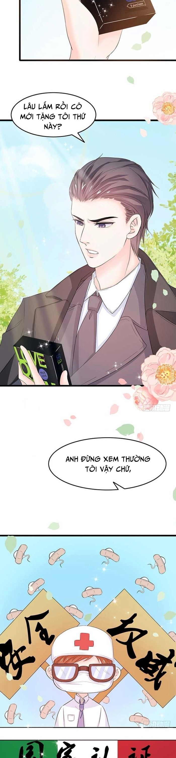 Chu Tiên Sinh, Ép Cưới Phạm Pháp Đó Chap 6 - Next Chap 7