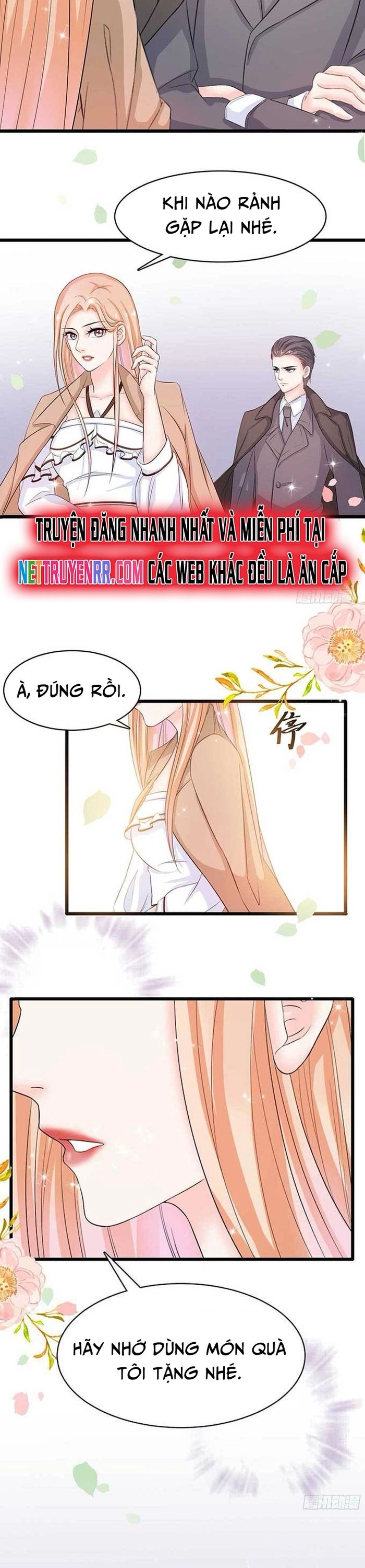Chu Tiên Sinh, Ép Cưới Phạm Pháp Đó Chap 6 - Next Chap 7