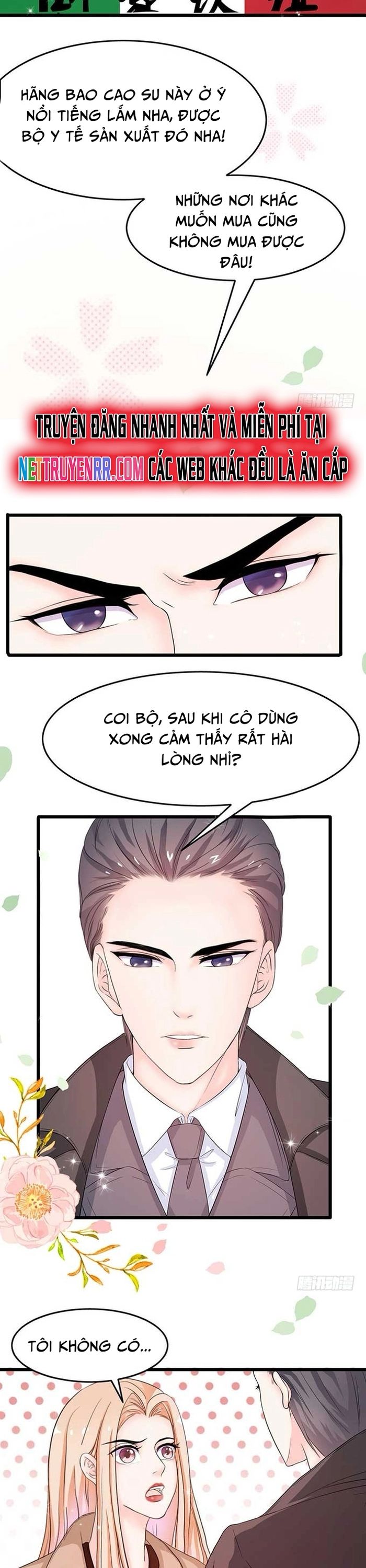 Chu Tiên Sinh, Ép Cưới Phạm Pháp Đó Chap 6 - Next Chap 7
