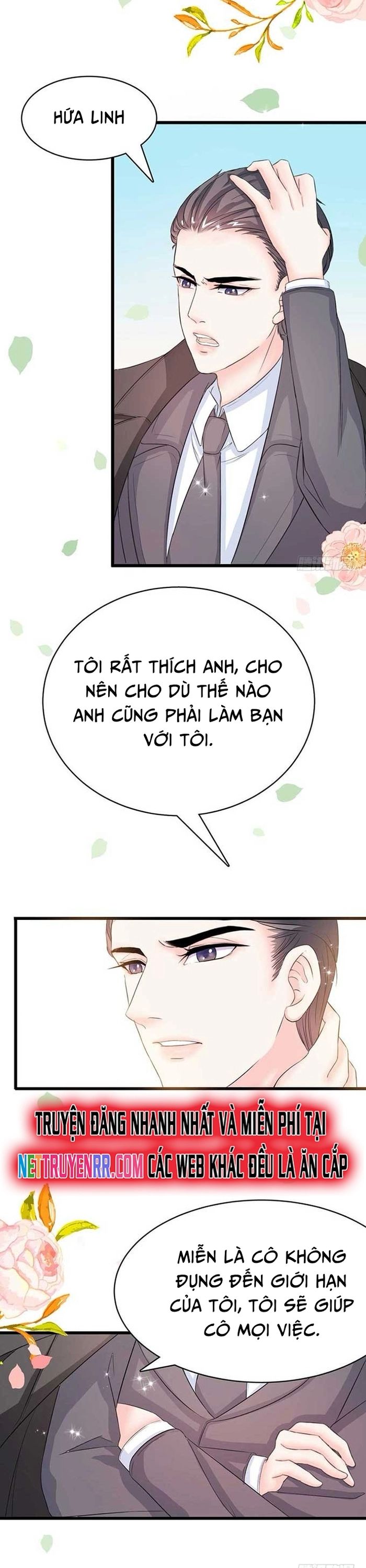 Chu Tiên Sinh, Ép Cưới Phạm Pháp Đó Chap 6 - Next Chap 7