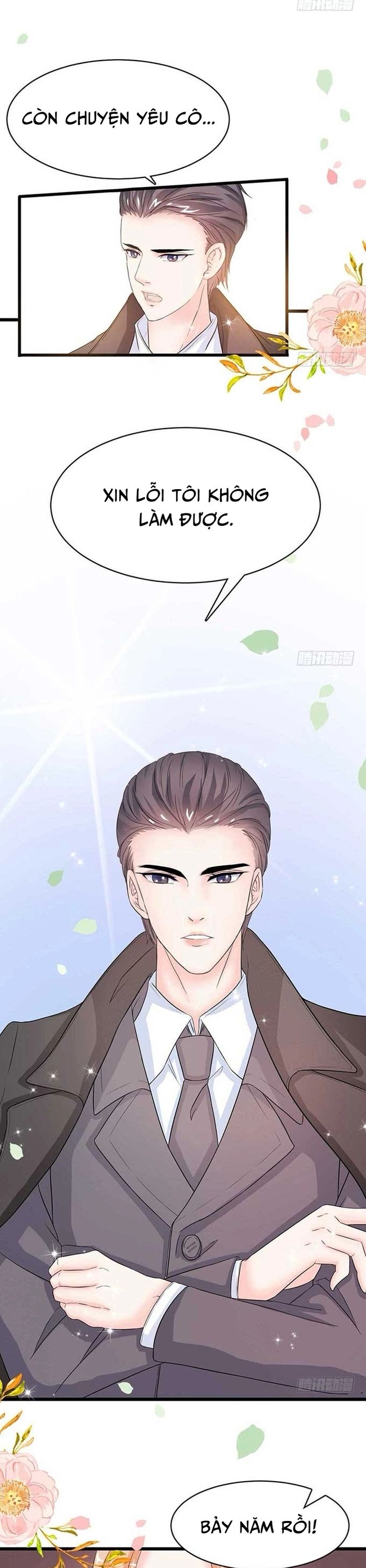 Chu Tiên Sinh, Ép Cưới Phạm Pháp Đó Chap 6 - Next Chap 7