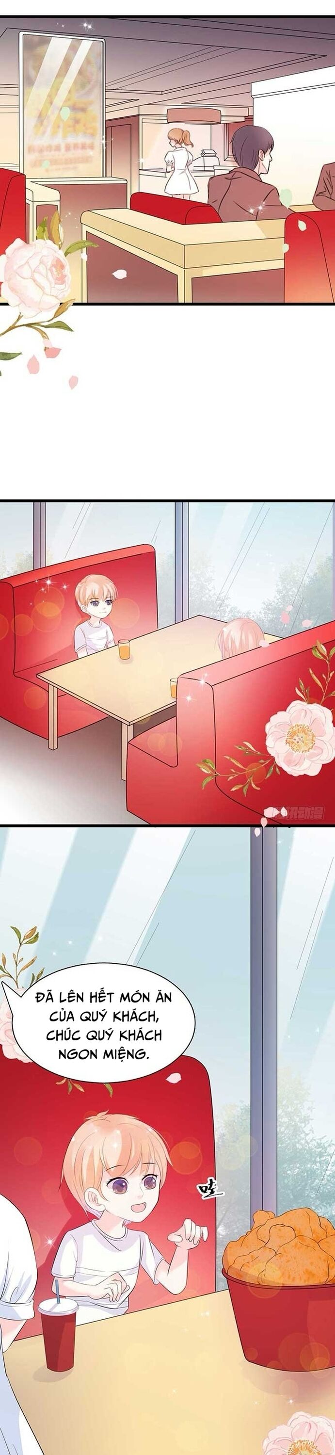 Chu Tiên Sinh, Ép Cưới Phạm Pháp Đó Chap 8 - Next Chap 9
