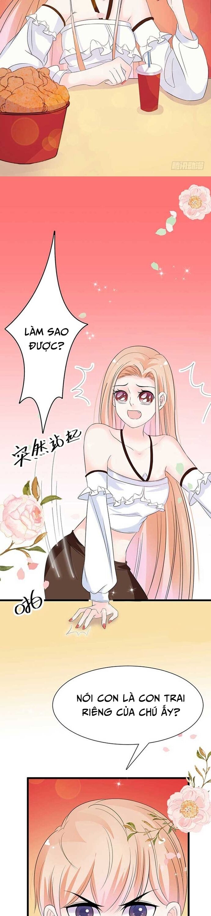 Chu Tiên Sinh, Ép Cưới Phạm Pháp Đó Chap 8 - Next Chap 9