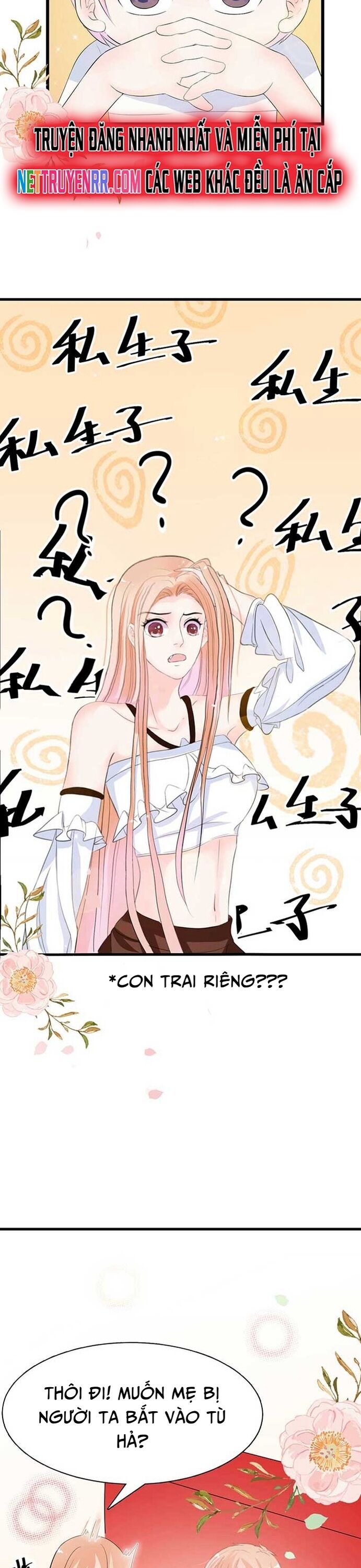 Chu Tiên Sinh, Ép Cưới Phạm Pháp Đó Chap 8 - Next Chap 9