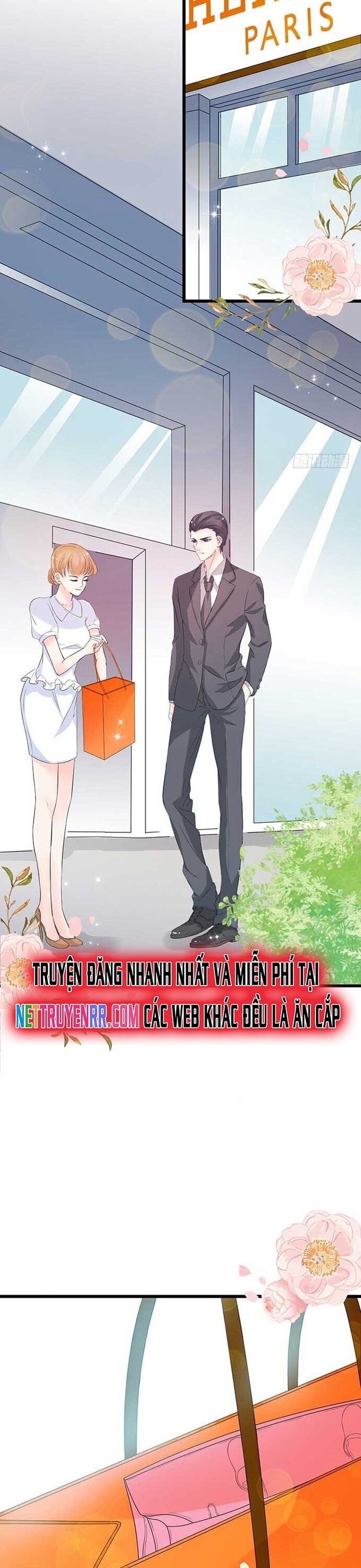 Chu Tiên Sinh, Ép Cưới Phạm Pháp Đó Chap 8 - Next Chap 9