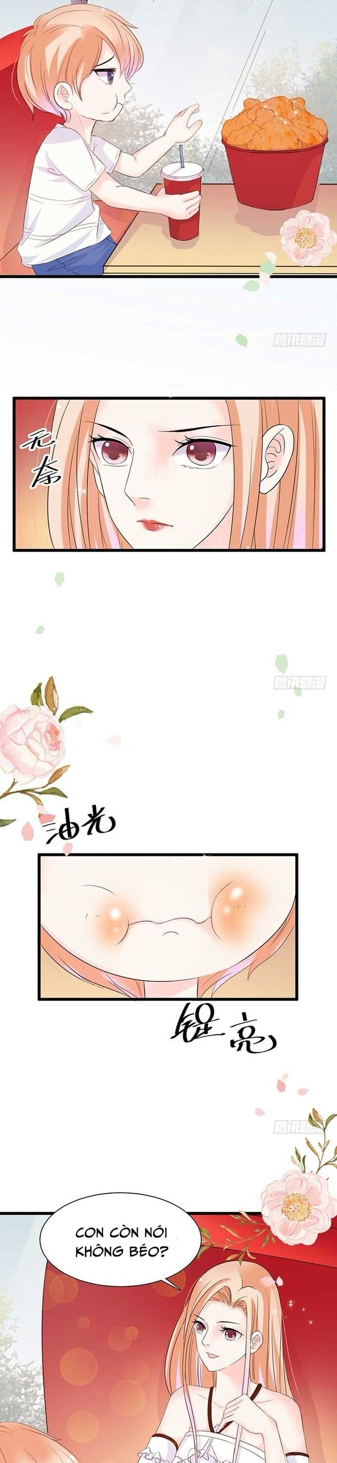 Chu Tiên Sinh, Ép Cưới Phạm Pháp Đó Chap 8 - Next Chap 9
