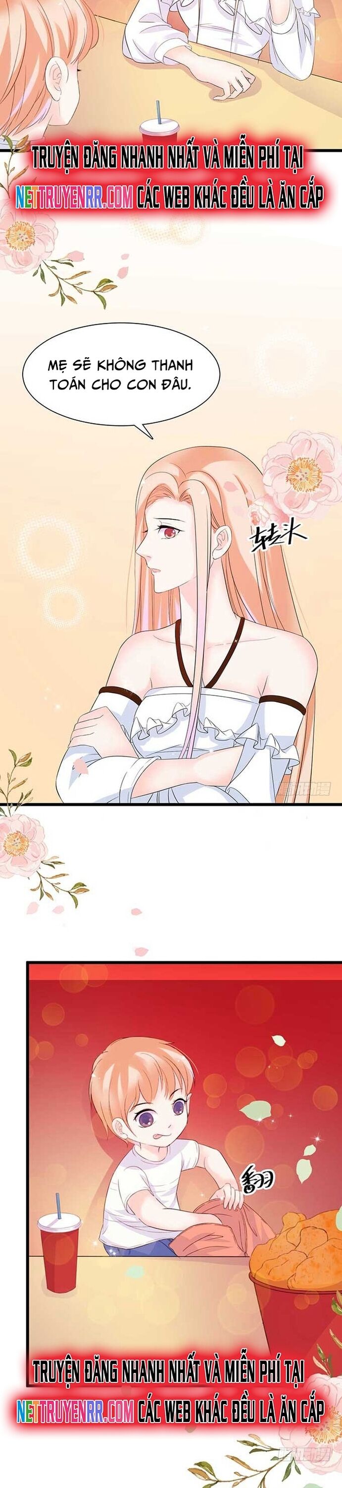 Chu Tiên Sinh, Ép Cưới Phạm Pháp Đó Chap 8 - Next Chap 9