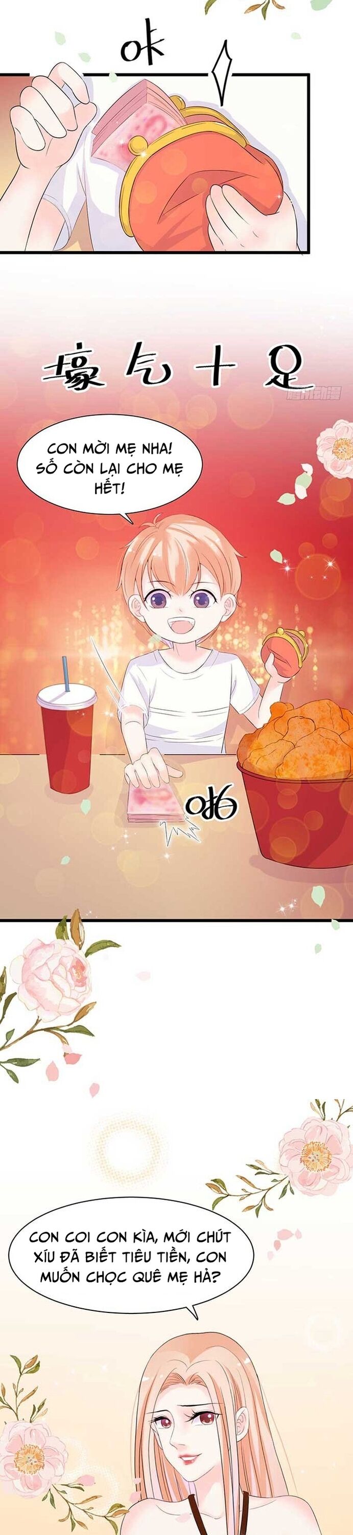 Chu Tiên Sinh, Ép Cưới Phạm Pháp Đó Chap 8 - Next Chap 9