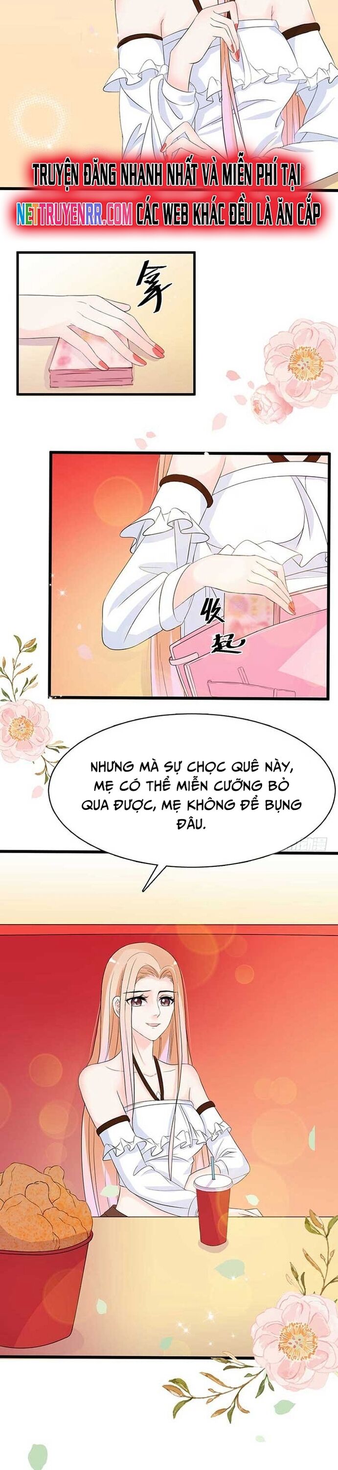 Chu Tiên Sinh, Ép Cưới Phạm Pháp Đó Chap 8 - Next Chap 9