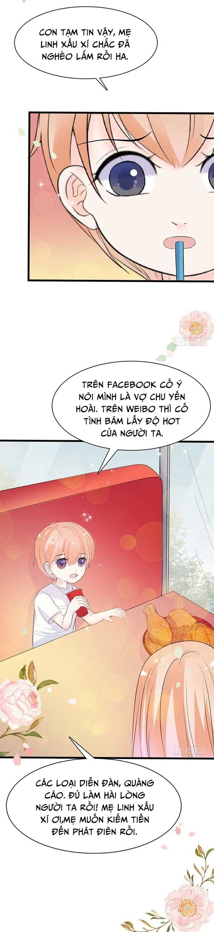 Chu Tiên Sinh, Ép Cưới Phạm Pháp Đó Chap 8 - Next Chap 9