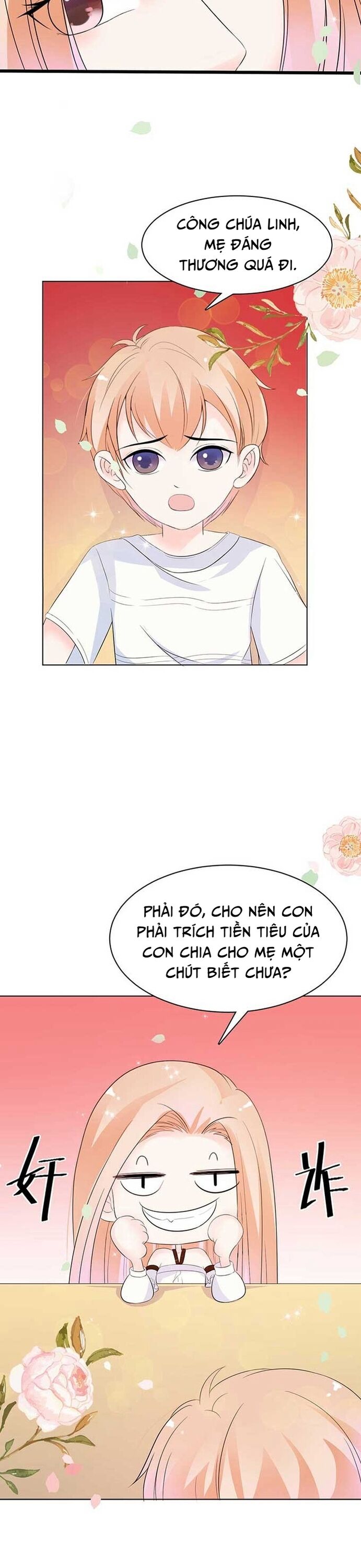 Chu Tiên Sinh, Ép Cưới Phạm Pháp Đó Chap 8 - Next Chap 9