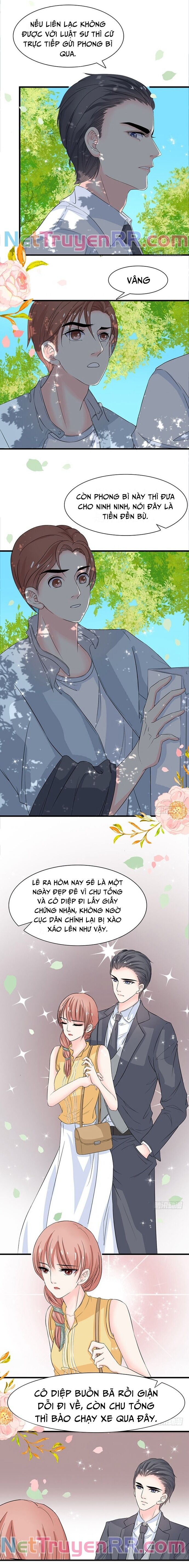 Chu Tiên Sinh, Ép Cưới Phạm Pháp Đó Chap 9 - Next Chap 10