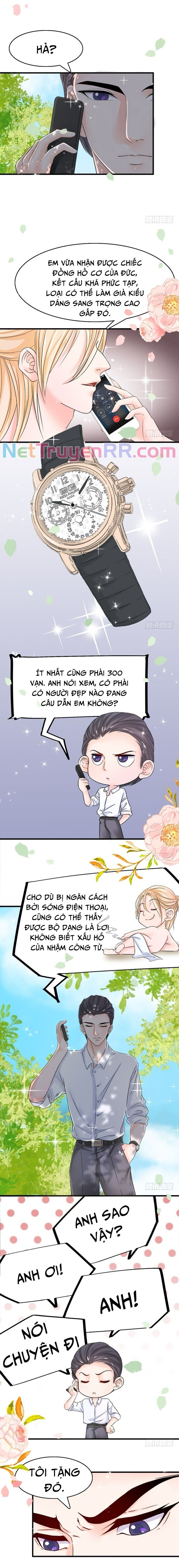 Chu Tiên Sinh, Ép Cưới Phạm Pháp Đó Chap 9 - Next Chap 10