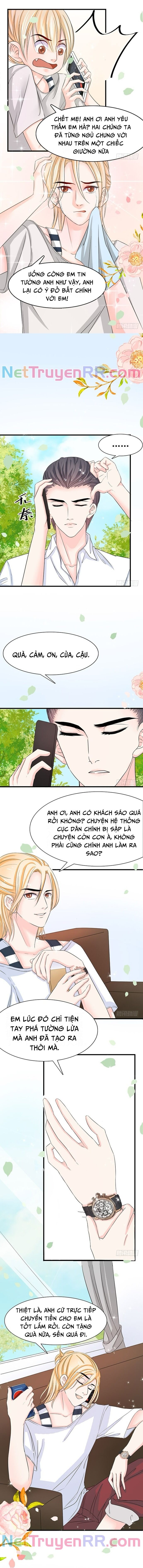 Chu Tiên Sinh, Ép Cưới Phạm Pháp Đó Chap 9 - Next Chap 10