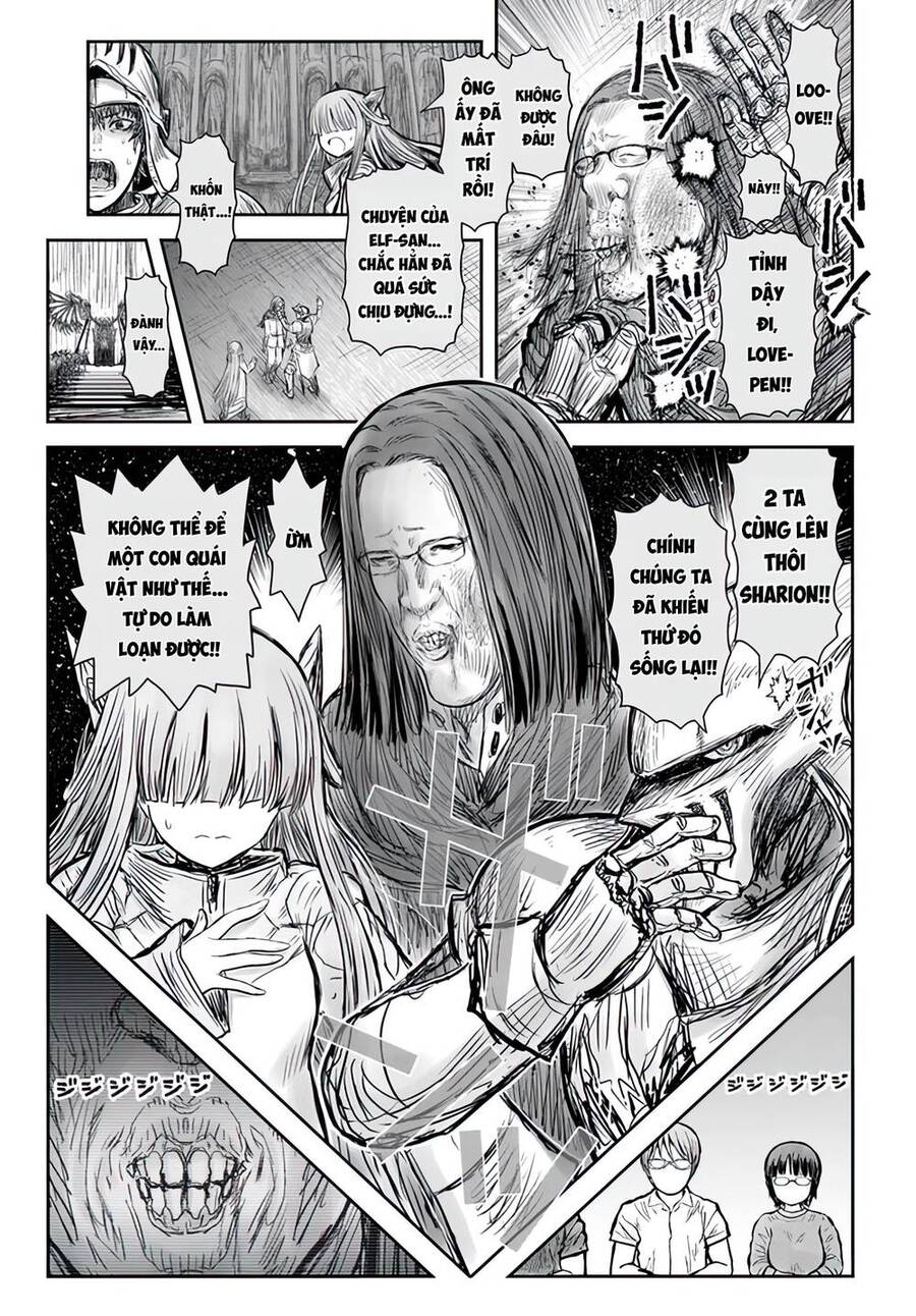Chú Tôi Ở Dị Giới Chap 47 - Next Chap 48