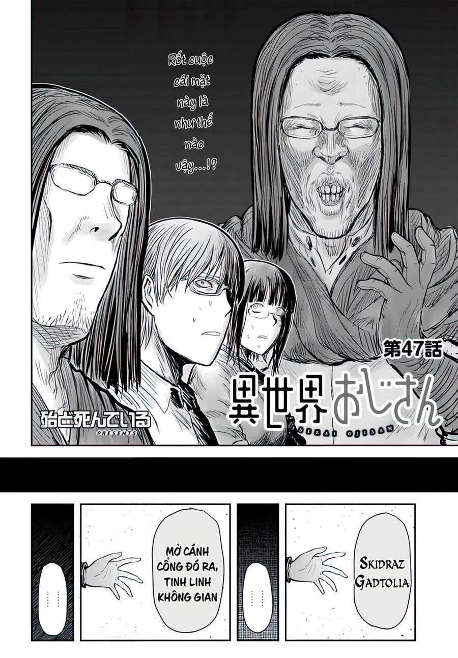 Chú Tôi Ở Dị Giới Chap 47 - Next Chap 48