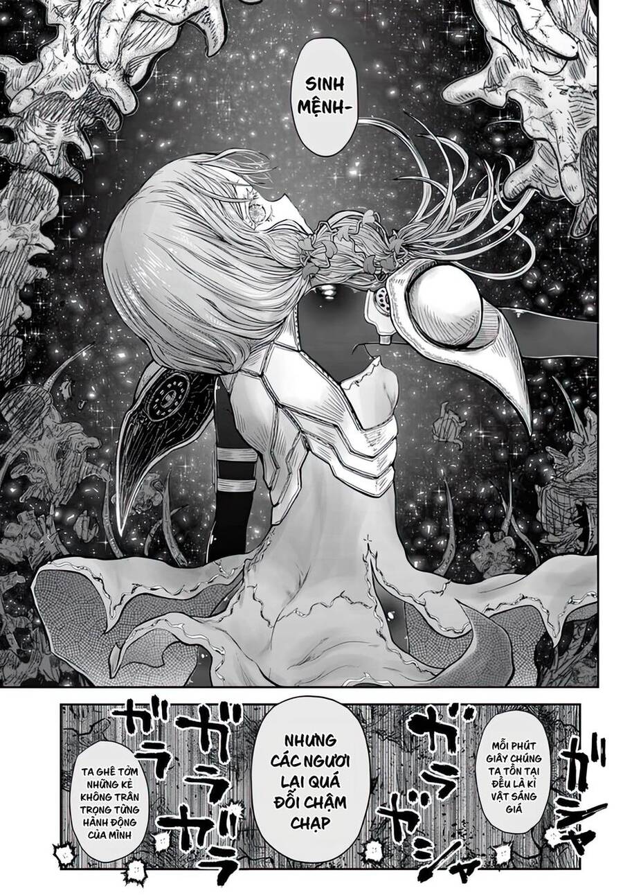 Chú Tôi Ở Dị Giới Chap 47 - Next Chap 48