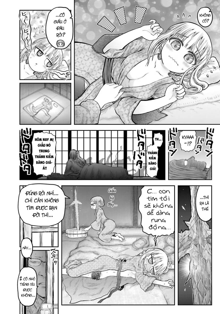 Chú Tôi Ở Dị Giới Chap 475 - Next Chap 476