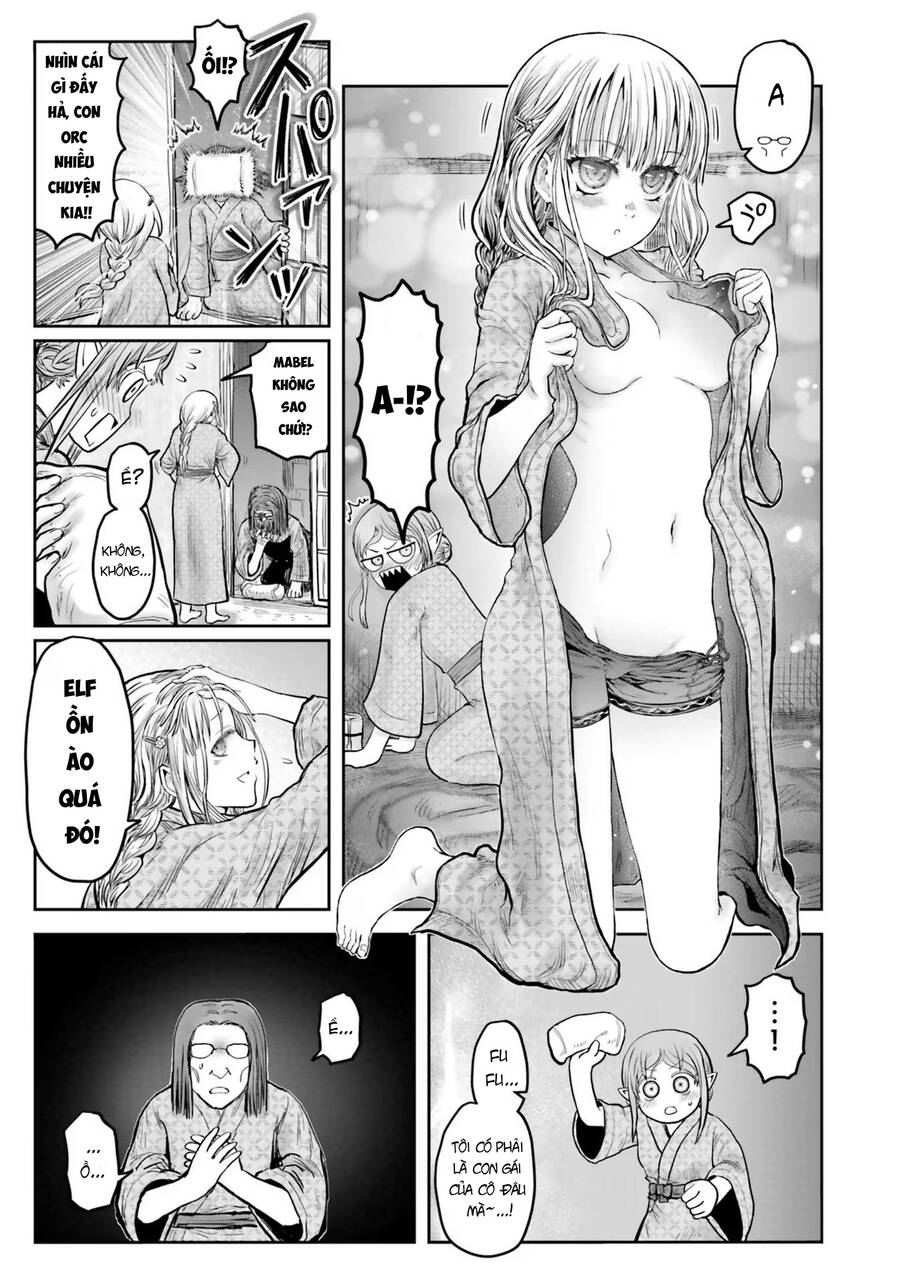 Chú Tôi Ở Dị Giới Chap 475 - Next Chap 476