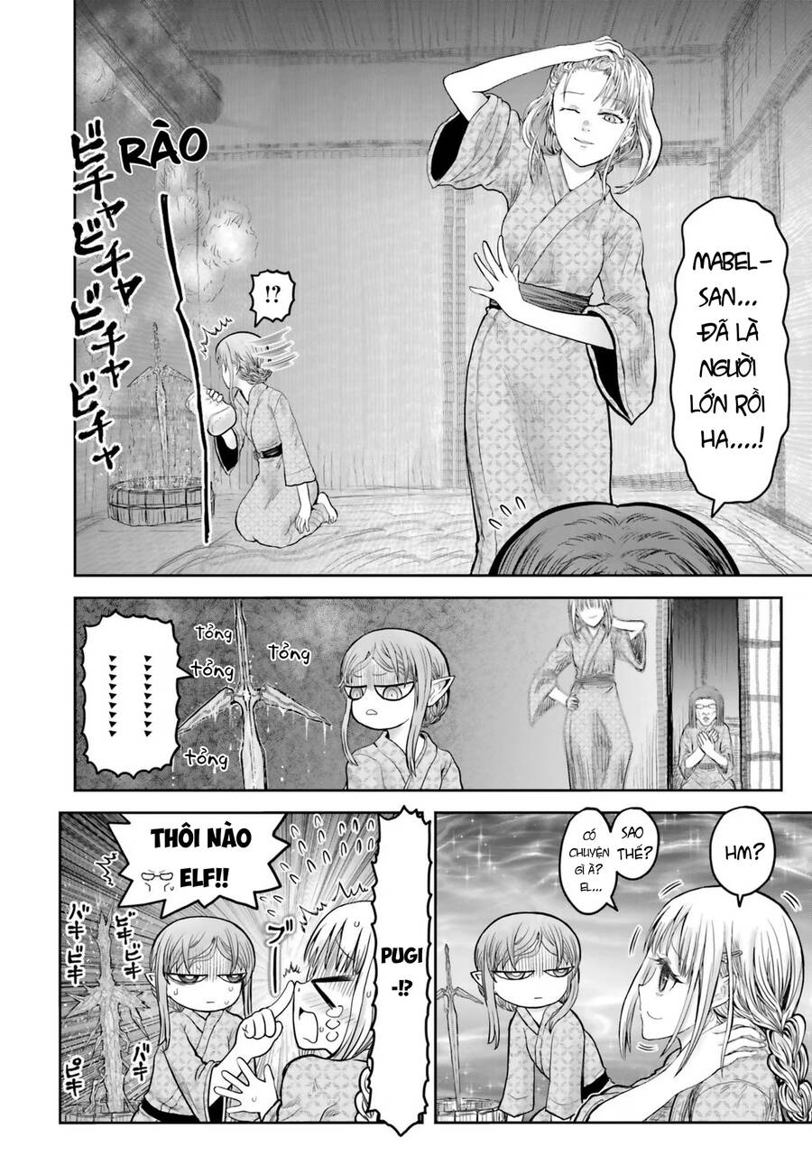 Chú Tôi Ở Dị Giới Chap 475 - Next Chap 476