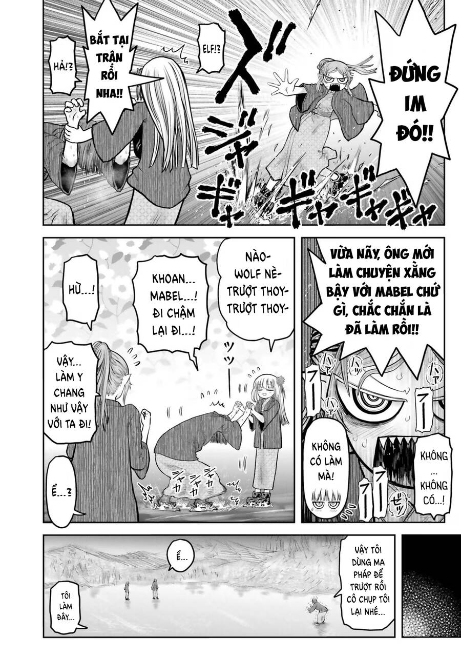 Chú Tôi Ở Dị Giới Chap 475 - Next Chap 476