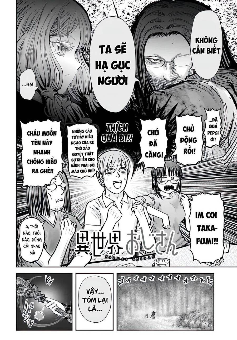 Chú Tôi Ở Dị Giới Chap 48 - Next Chap 49