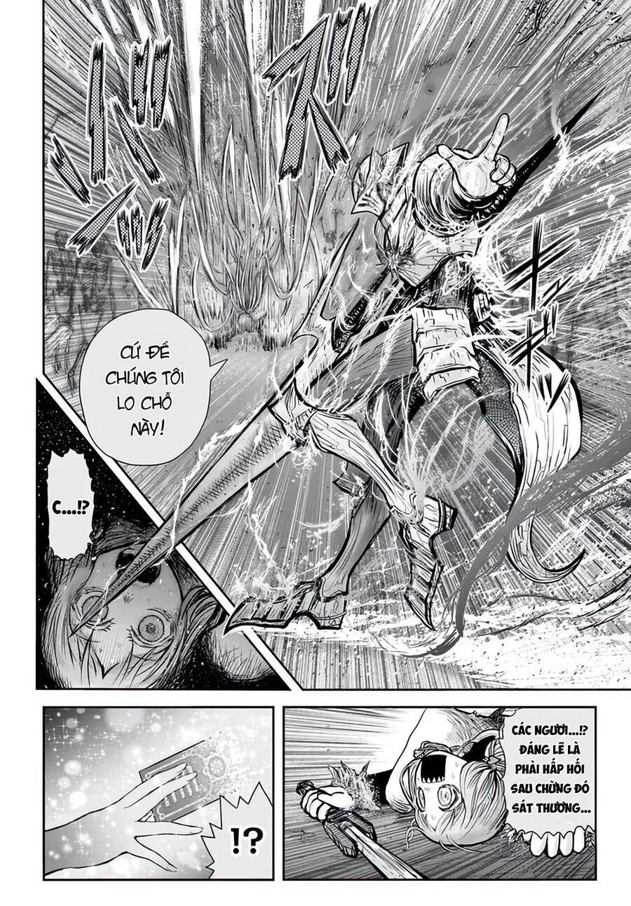 Chú Tôi Ở Dị Giới Chap 48 - Next Chap 49