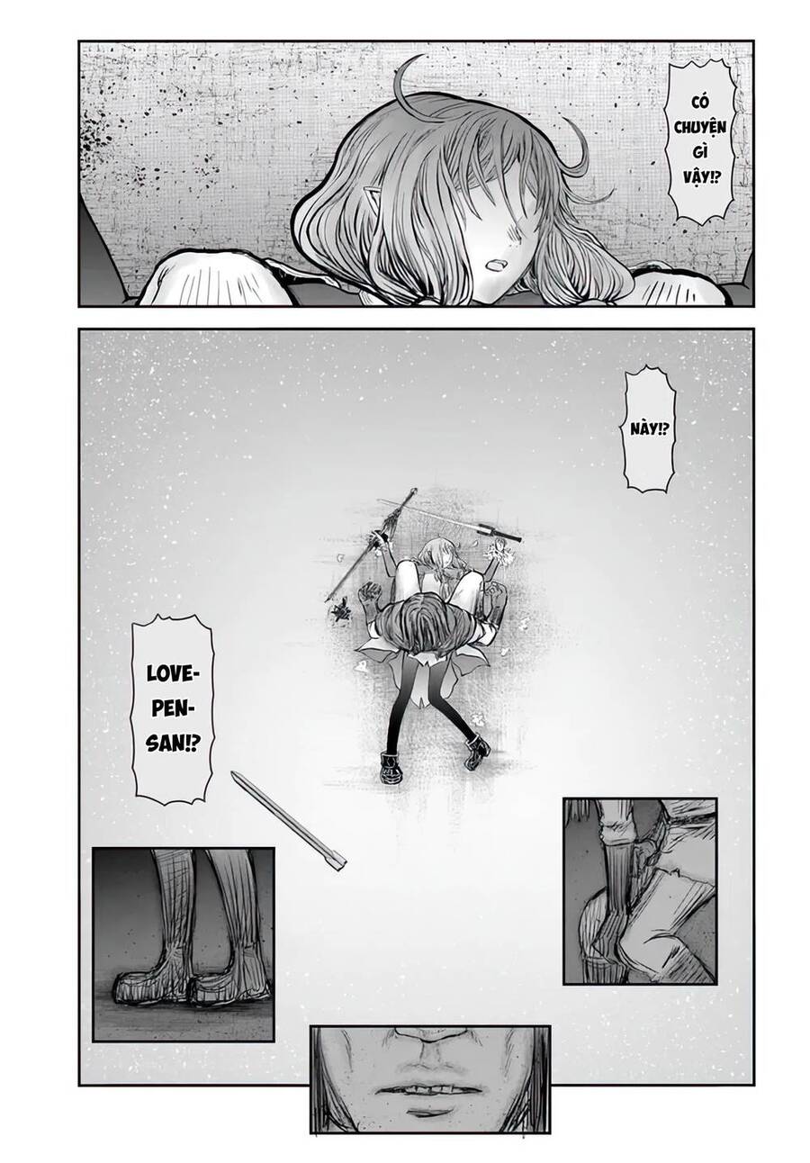 Chú Tôi Ở Dị Giới Chap 48 - Next Chap 49